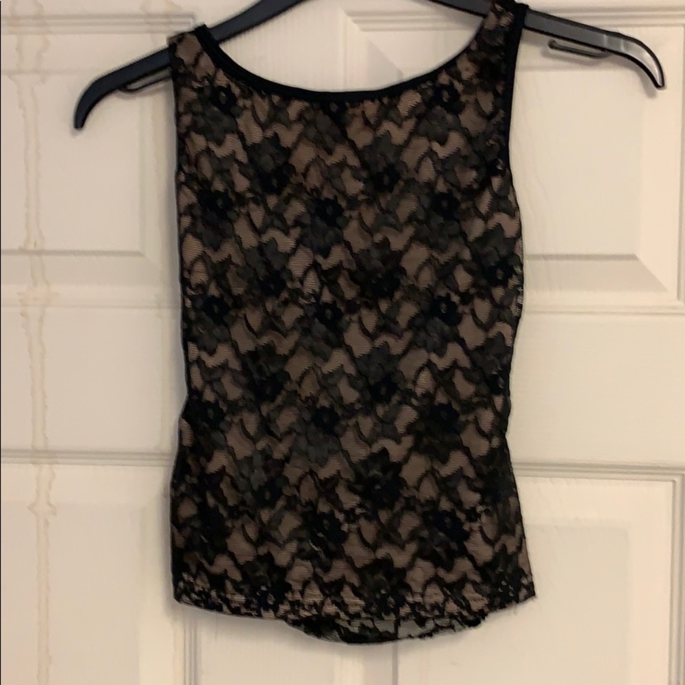 Lace Top